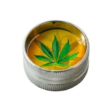 Grinder de Metal Pequeño
