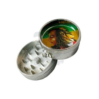 Grinder de Metal Pequeño