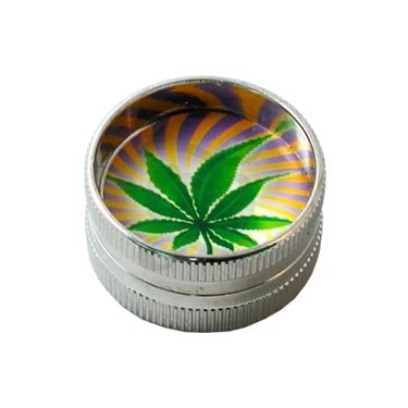 Grinder de Metal Pequeño
