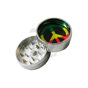 Grinder de Metal Pequeño