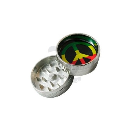 Grinder de Metal Pequeño