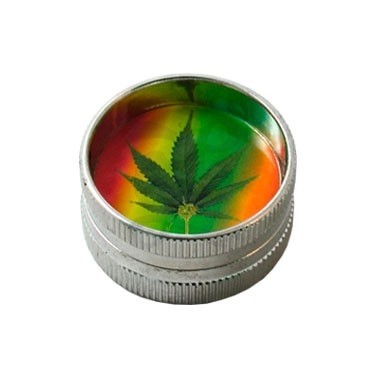 Grinder de Metal Pequeño
