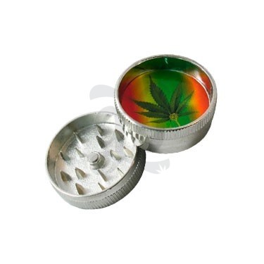 Grinder de Metal Pequeño
