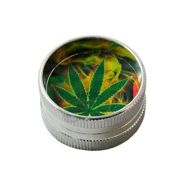 Grinder de Metal Pequeño