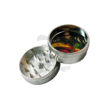 Grinder de Metal Pequeño