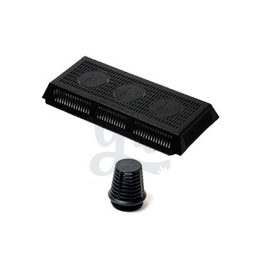 Filtros desagüe para mesa o bandeja cultivo