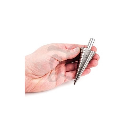 Stepped Drill Bit