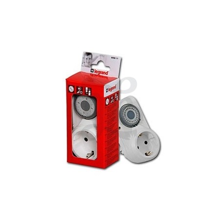 Legrand Analogue Timer Legrand Analogue Timer