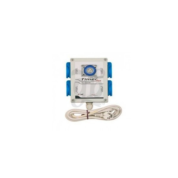Professional Multi-Outlet GSE Timer for Grow Rooms
