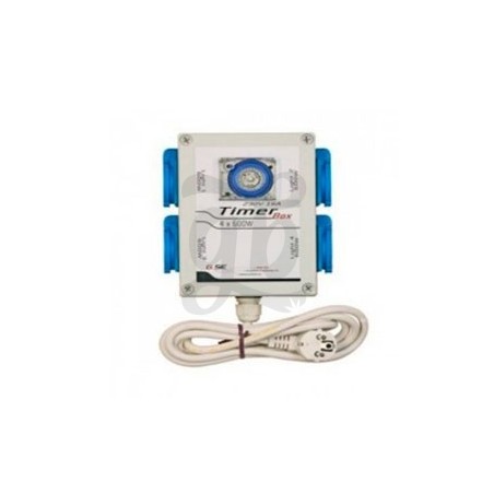 Temporisateur GSE Professionnel plusieurs prises Temporisateur GSE Professionnel plusieurs prises