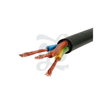 Manguera de cables 3 x 2,5mm