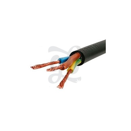 Manguera de cables 3 x 2,5mm