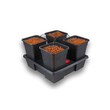 Wilma 4 Watering system
