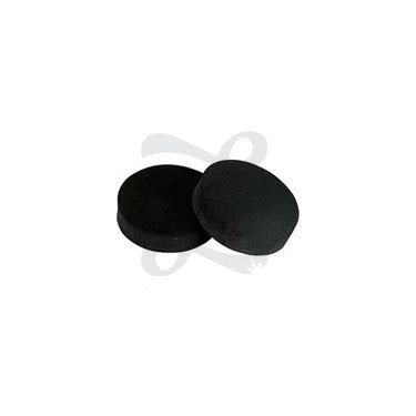 Discos collarín de neopreno