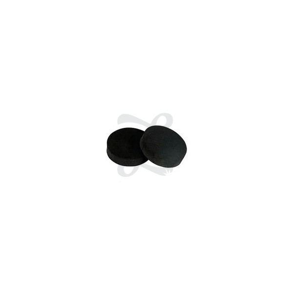 Discos collarín de neopreno