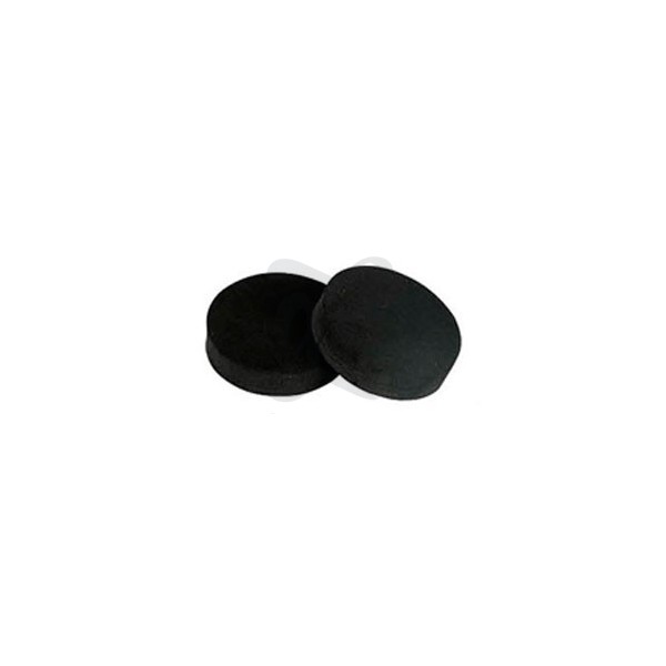 7.5cm Neoprene Disc Collars