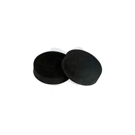 Discos de Neopreno de 7,5cm Discos de Neopreno de 7,5cm