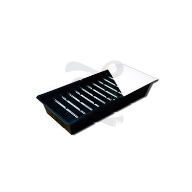 Gro-Tank 0.5 x 1 m (NFT) Nutriculture - NFT growing system