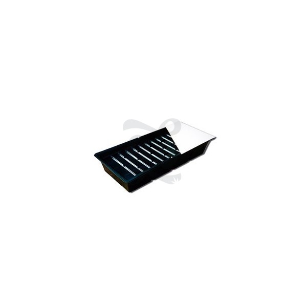 Gro-Tank 0,5 x 1 m (NFT) culture hydroponique