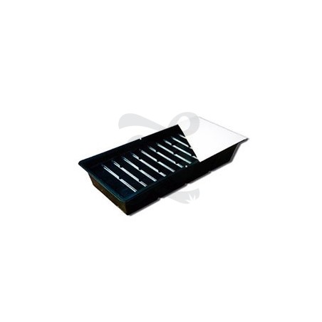 Gro-Tank 0.5 x 1 m (NFT) Nutricultura - NFT sistema de cultivo Gro-Tank 0.5 x 1 m (NFT) Nutricultura - NFT sistema de cultivo