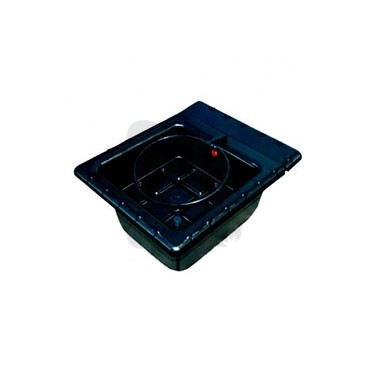 Maceta de cultivo hidropónico