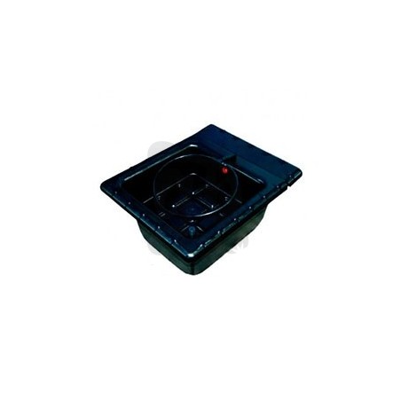 Hydroponic flowering pot Hydroponic flowering pot