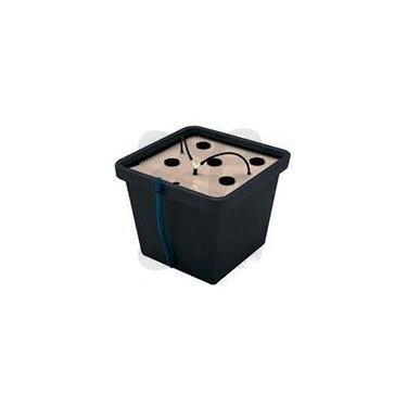 AeroFarm GHE, General Hydroponics