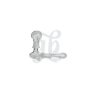 Pipa borosilicato BHO Secret Smoke