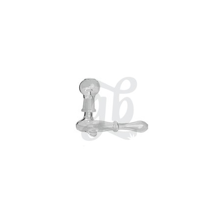 Pipa borosilicato BHO Secret Smoke Pipa borosilicato BHO Secret Smoke