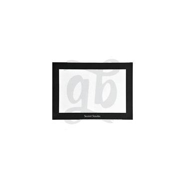 Nappe en silicone pour BHO