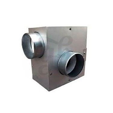Extractor Katrina Vents para el cultivo de marihuana