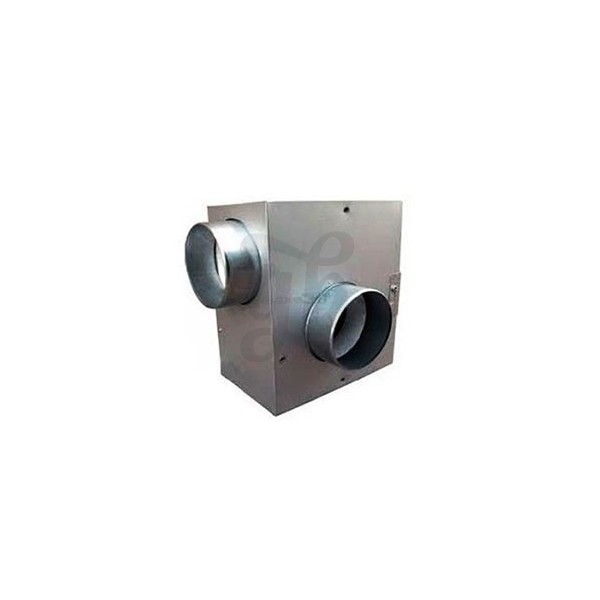 Extractor Katrina Vents para el cultivo de marihuana