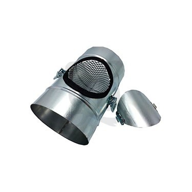 Adaptador para tubo ONA Block
