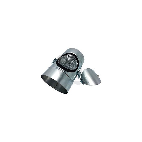 Adaptador para tubo ONA Block