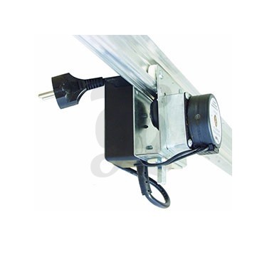 Light Rail 4.0 Intelli-Drive set up