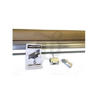 Kit Add A Lamp Light Rail para añadir una lámpara extra
