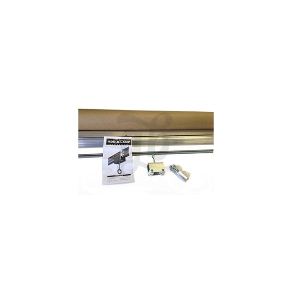Add-A-Lamp Light Rail Kit