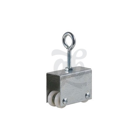 Extra trollet for Light Rail, models 3.0 3.5 and 4.0 Extra trollet for Light Rail, models 3.0 3.5 and 4.0