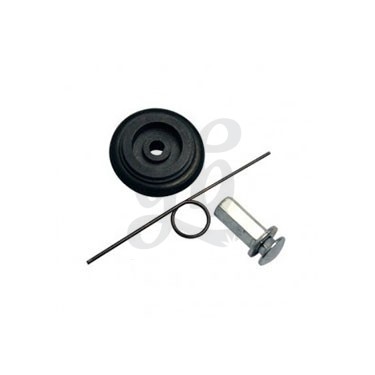 Light Rail Spare Motor Wheel