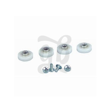 Light Rail Trolley Spare Wheels