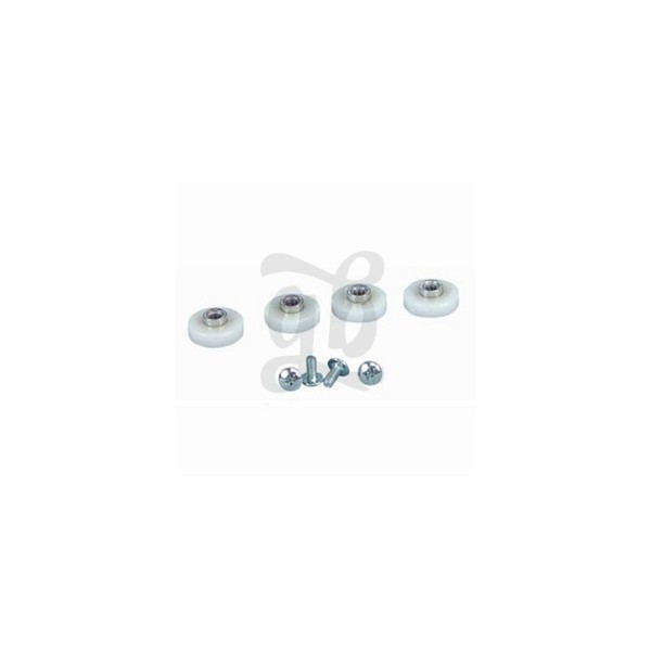 Light Rail Trolley Spare Wheels