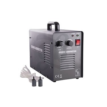 Cornwall Ozone Generator with Outlet