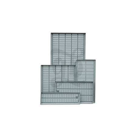 Mesa de cultivo con agujero Mesa de cultivo con agujero