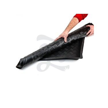 Folded Flexi tray