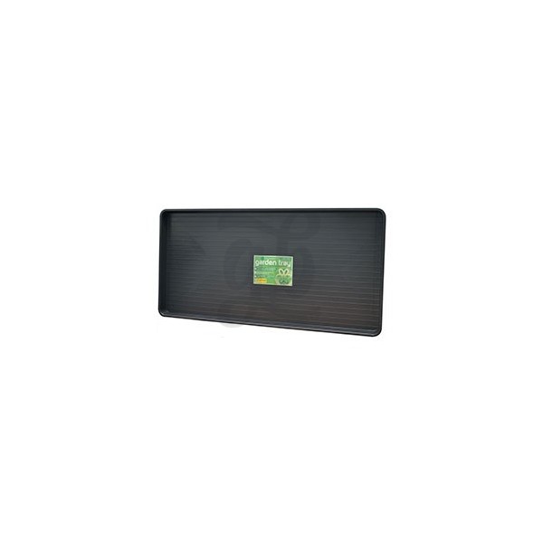 Plateau de 110 x 55 x 4 cm noir