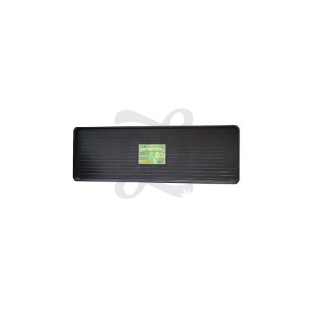 Plateau 120 x 55 cm noir Plateau 120 x 55 cm noir