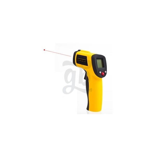 Thermomètre infrarouge