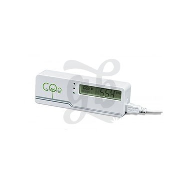 Medidor de Co2 PPM ambiental