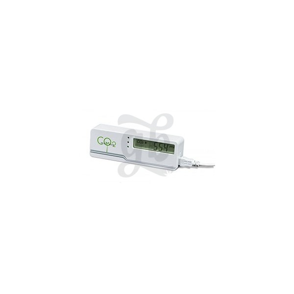 Medidor de Co2 PPM ambiental