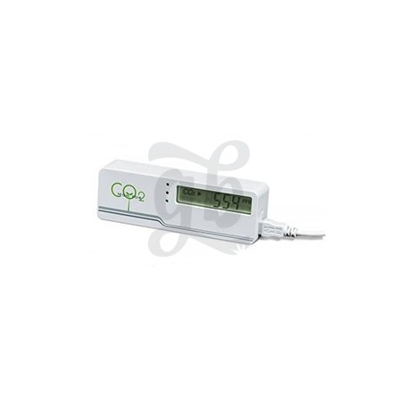 Medidor de Co2 PPM ambiental